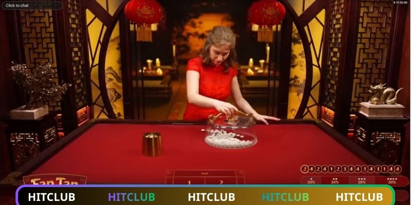 Cách chơi fantan cho các lựa chọn