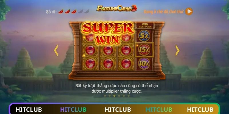 Thủ thuật săn hũ từ Ngọc May Mắn HITCLUB