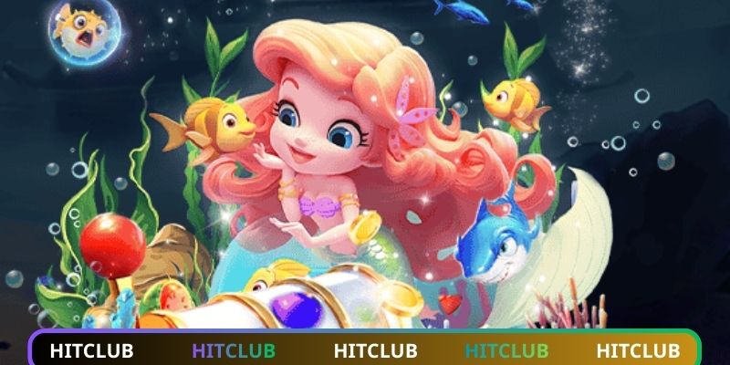Nổ hũ Tiền Long Đánh Cá thiết kế đẹp mắt