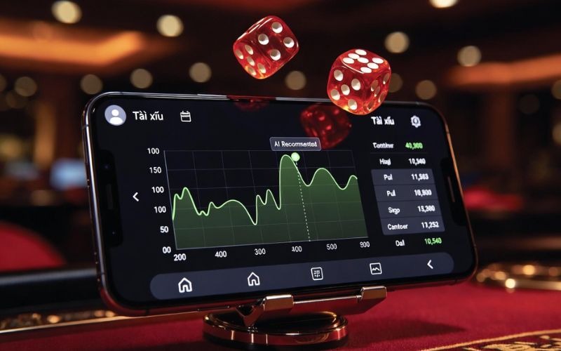 App tài xỉu online có giao diện cực phẩm