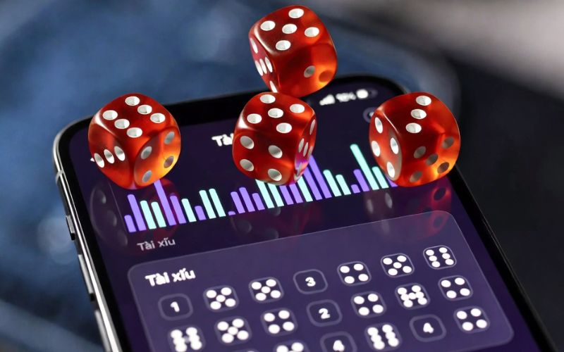 Thử thách vận may với app tài xỉu