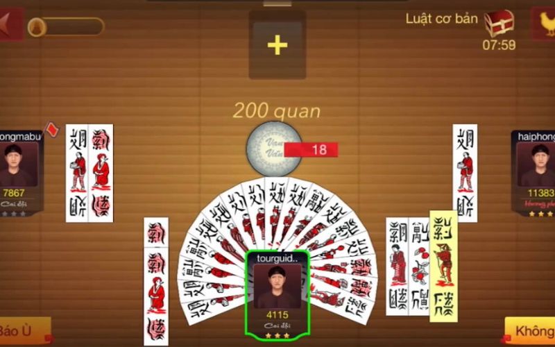 Đọc vị đối thủ qua từng lá bài xuất hiện