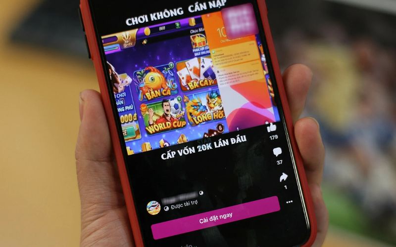 Giải mã sức hút về tài xỉu Momo